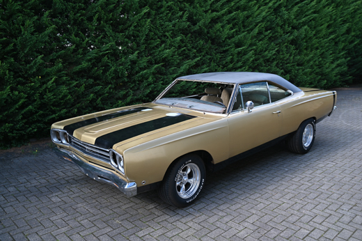Staellite von Moparshop